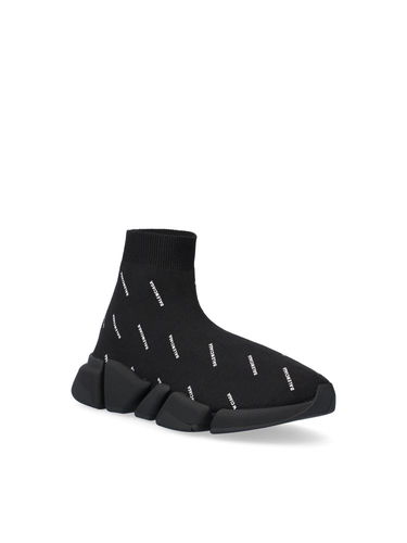 Tenisky a topánky Balenciaga Speed 2.0 W Čierna | 617196W2DBO1090, 1