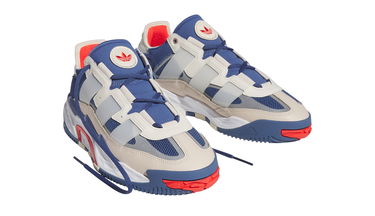 Tenisky a topánky adidas Originals Niteball Biela | ID8073, 3