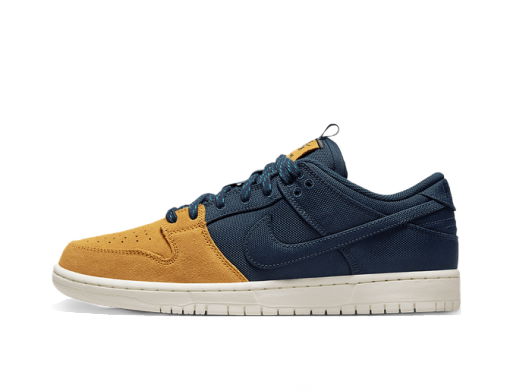 Skateboarding Nike SB Dunk Low Pro "Midnight Navy" Navy | DX6775-400