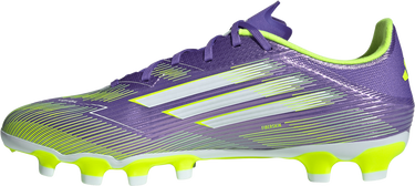 Tenisky a topánky adidas Performance F50 League MG Fialová | jh7728, 1