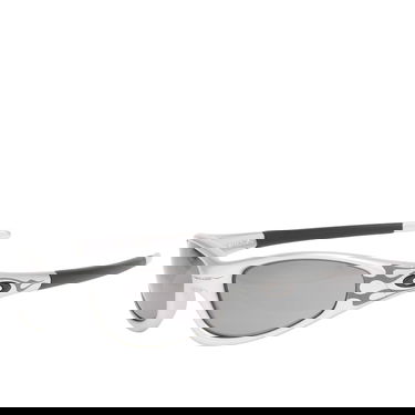Slnečné okuliare OAKLEY MUZM Straight Jacket 99 Sunglasses Metalická | OO9505-0158, 0