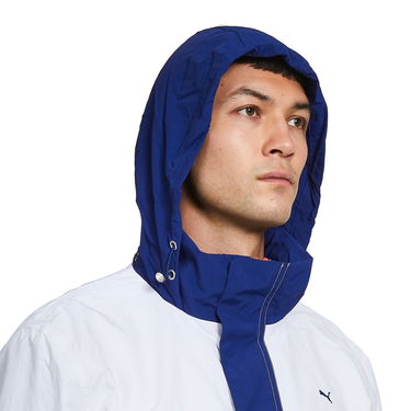 Vetrovka Puma MMQ STB Lightweight Pop Over Jacket Rôznofarebný | 535791-35, 2