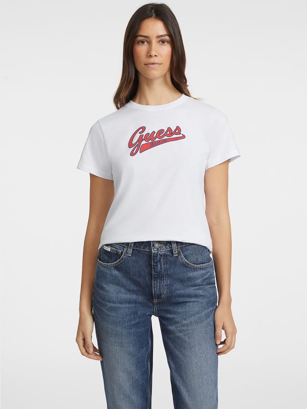 Classic Script Logo Tee