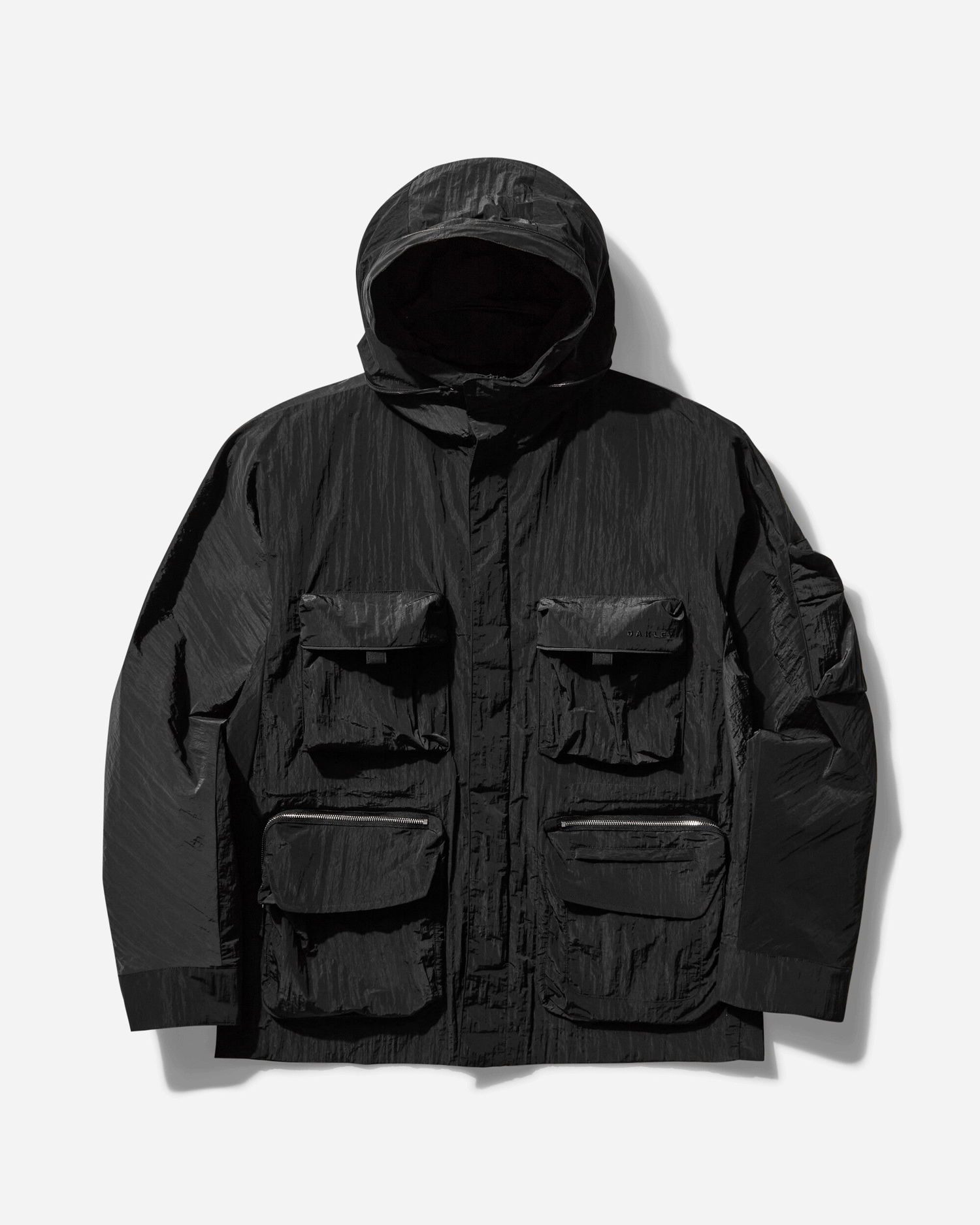 Parka OAKLEY Reserve Field Jacket Čierna | FOA406847 02E, 0