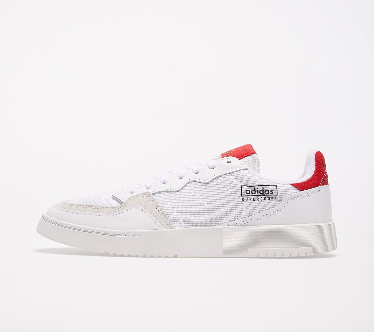 Tenisky a topánky adidas Originals Supercourt Biela | EF5881, 0