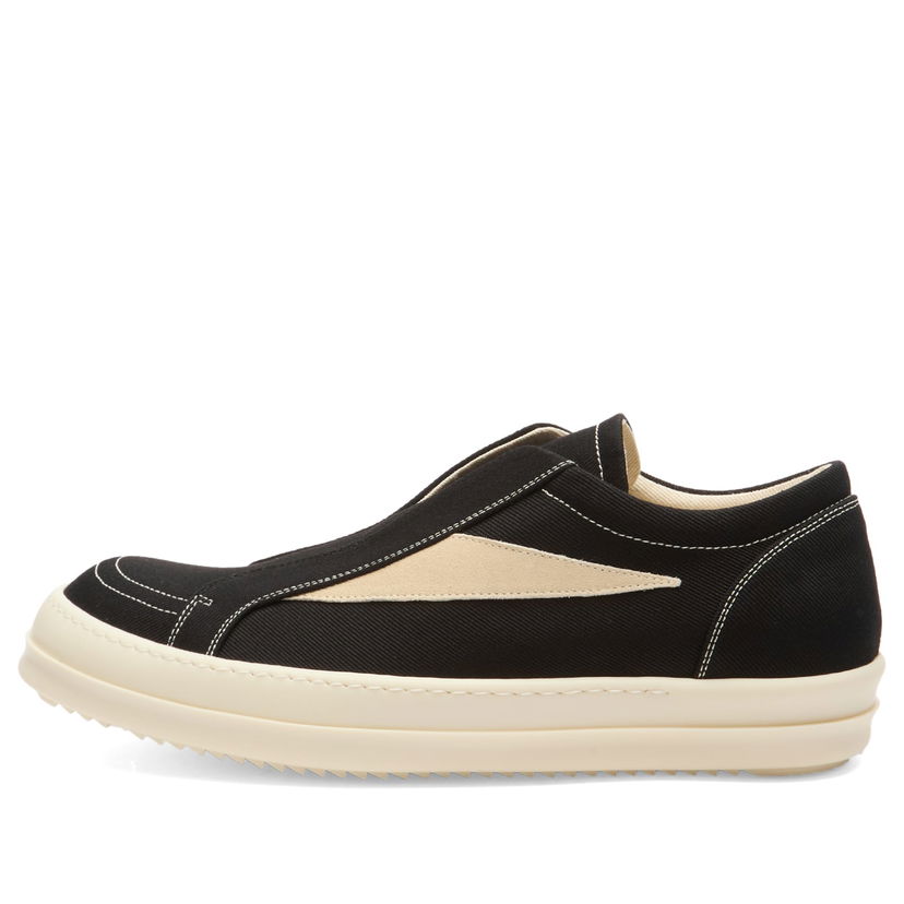 Tenisky a topánky Rick Owens Rick Owens DRKSHDW Slip On Vintage EU 41 Čierna | DU02E7811-DOLVS-911