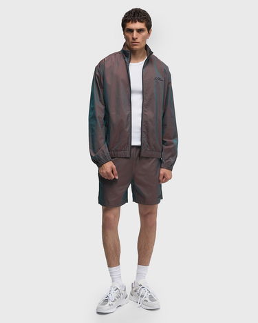 Šortky Les Deux Smith Tech Shorts Hnedá | 1000130-517, 1