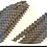 Our Legacy Borrowed Shirt, Iowa Flannel Check