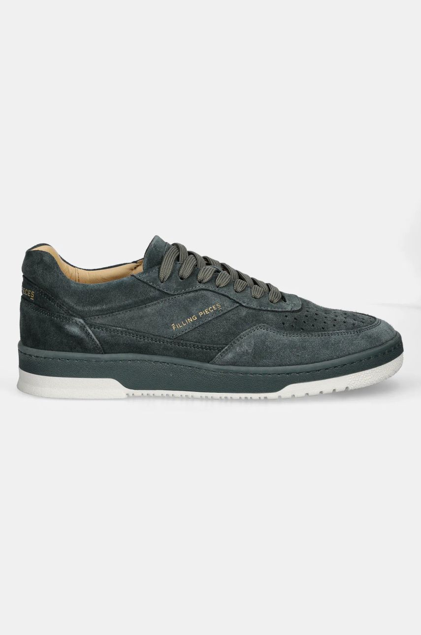 Tenisky a topánky Filling Pieces Ace Zelené | 70022791910, 0