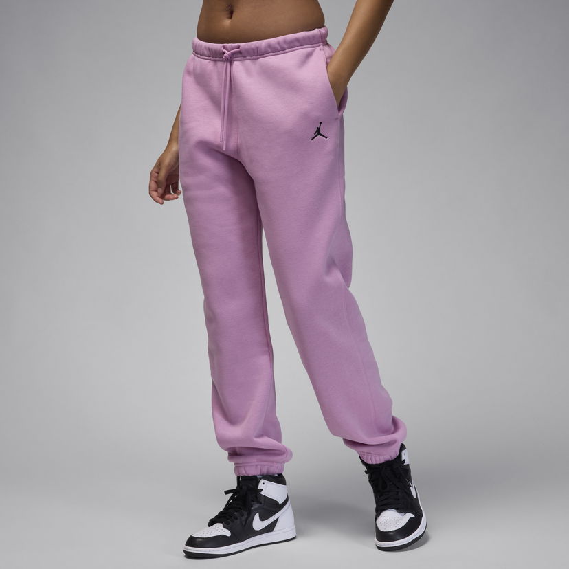 Tepláky Jordan Brooklyn Fleece Sweatpants Fialová | FV7077-522