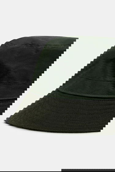 Klobúk Barbour Barbour Brackley Wax Bucket Hat Zelené | LHA0548OL52, 2