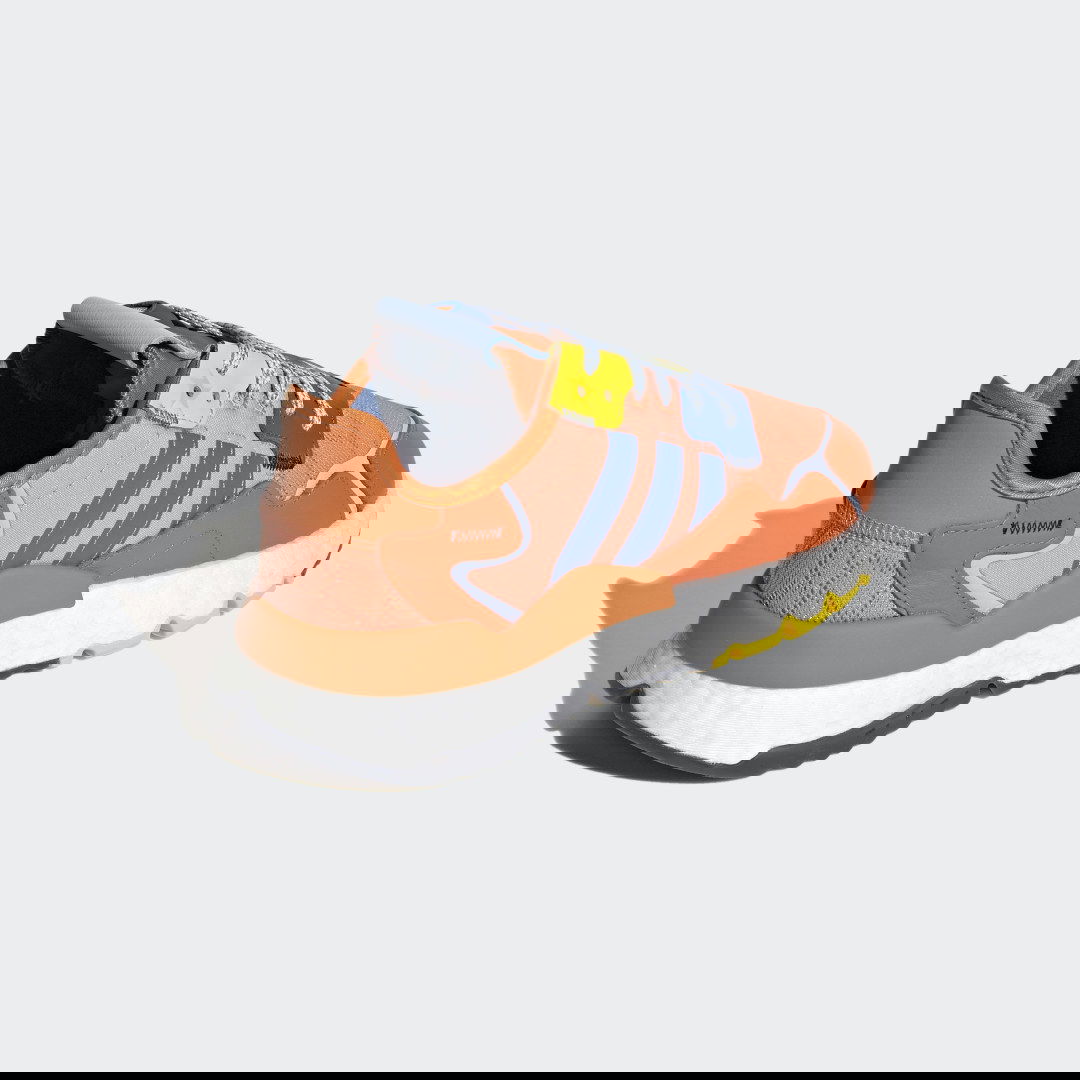 Tenisky a topánky adidas Originals Ninja Nite Jogger Oranžová | Q47199, 1