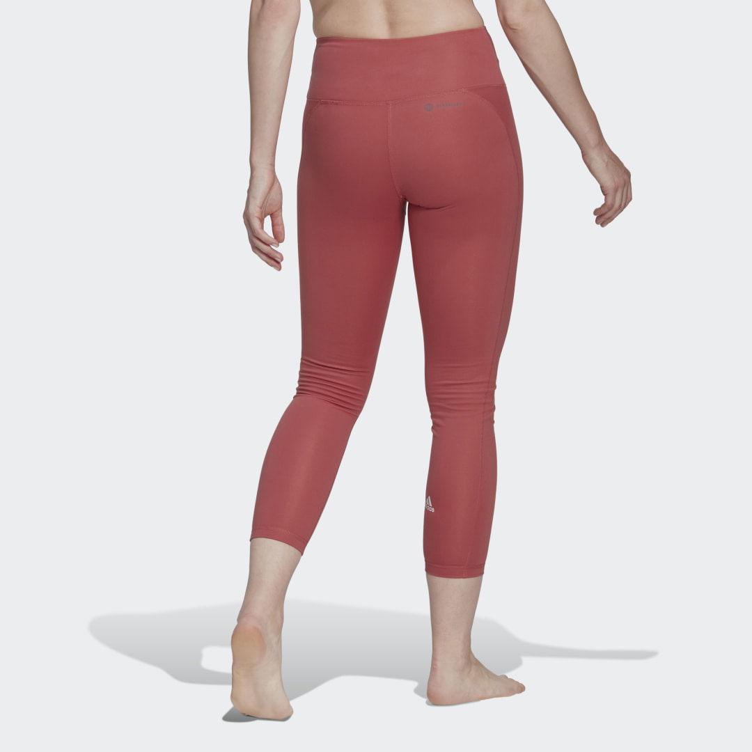 Essentials High-Waisted Yoga Leggings