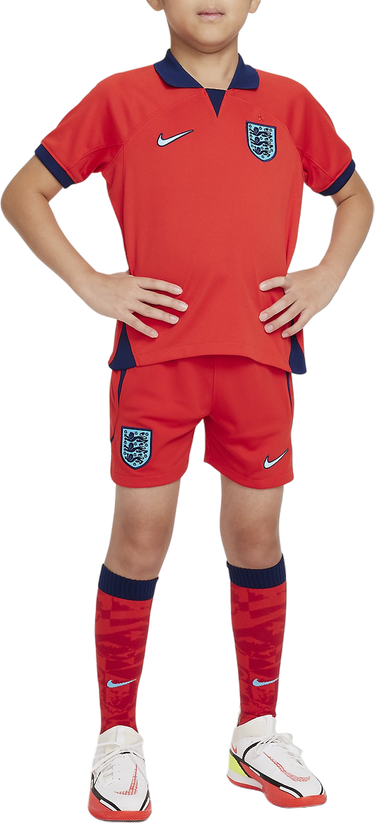 Dres Nike England 2022/23 Nike Home Kit Červená | dn0882-600, 0