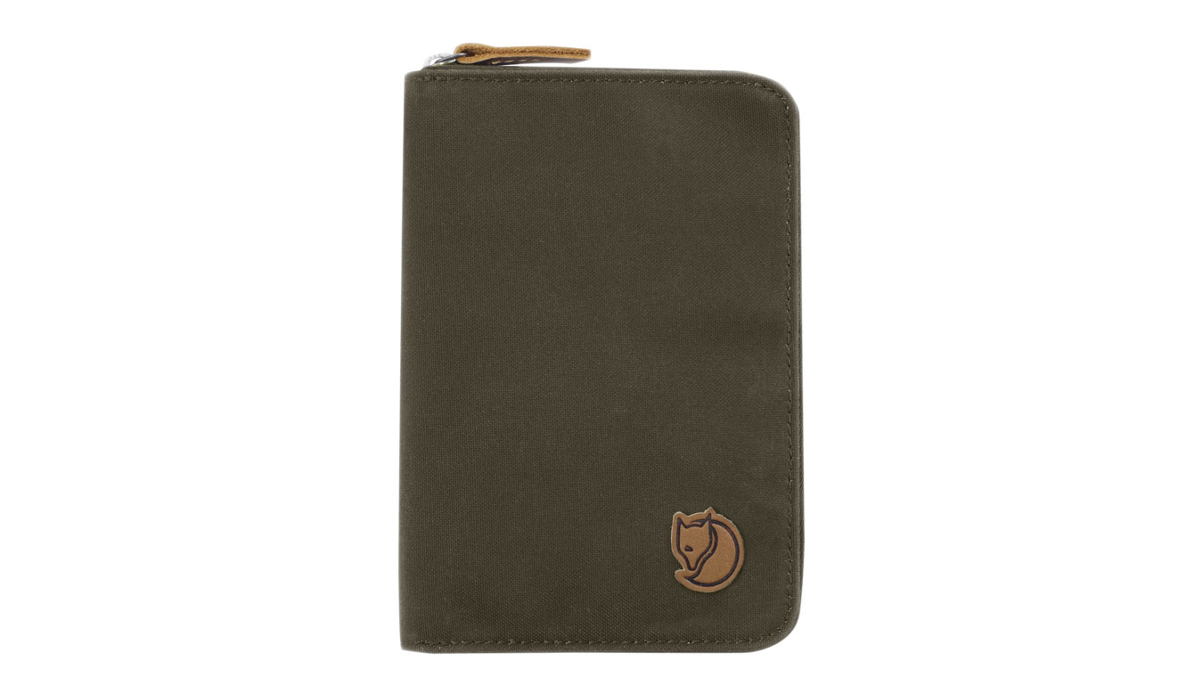 Peňaženka FJÄLLRÄVEN Fjällräven Passport Wallet Zelené | F24220-633, 0