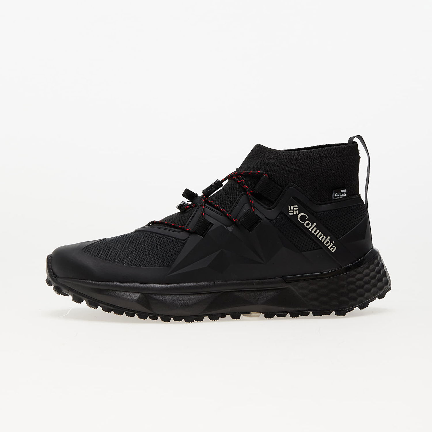 Tenisky a topánky Columbia Facet™ 75 Alpha Outdry™ Black Cloud Gr Čierna | 2044241010, 0