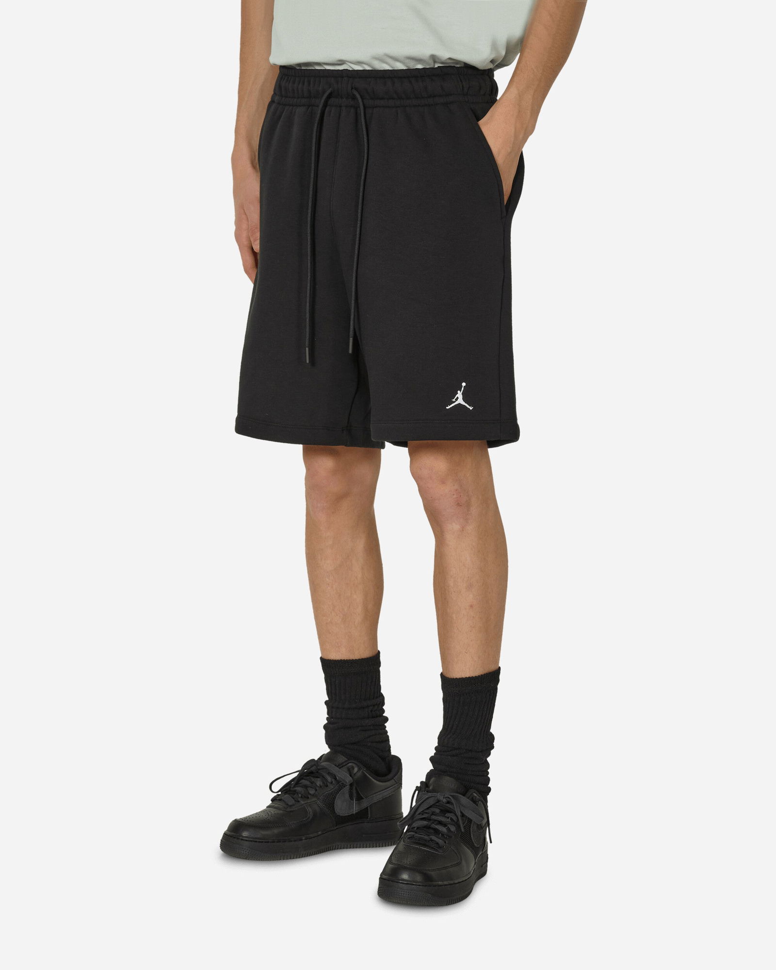 Essentials Fleece Shorts