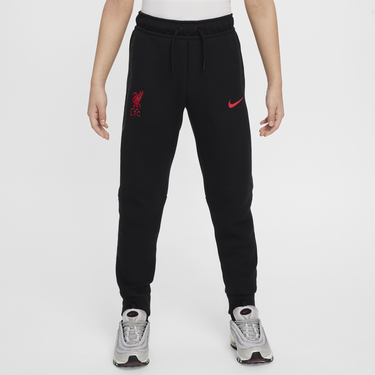 Tepláky Nike Liverpool FC Tech Pack Fleece Pants Čierna | FN8505-010, 0