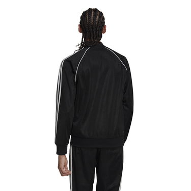 Mikina adidas Originals Adicolor Classics SST High Shine Čierna | HC1930, 4