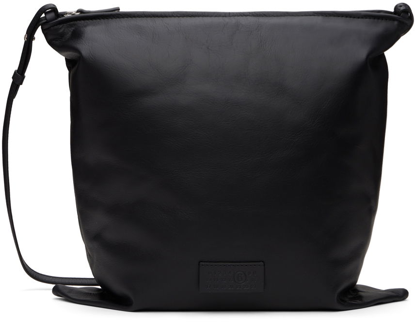 Kabelka Maison Margiela Pillow Clutch Bag Čierna | SB6WF0005 P7179, 0