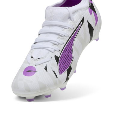 Tenisky a topánky Puma ULTRA 5 MATCH FOREVER FG/AG Biela | 108413_01, 5
