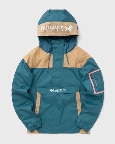 Vetrovka Columbia Challenger Windbreaker Zelené | 1870951336, 2