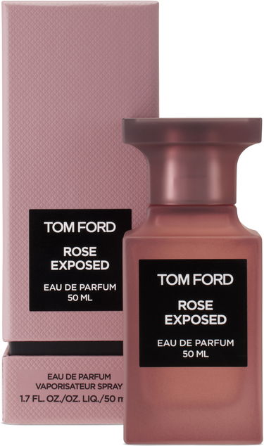 Parfémy a vône Tom Ford Rose Exposed Eau De Parfum, 50 mL Ružová | T0KQ01, 2