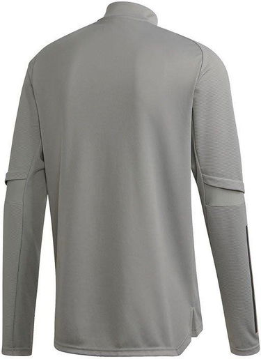 Mikina adidas Originals CONDIVO20 TRAINING TOP Šedá | fs7117, 1