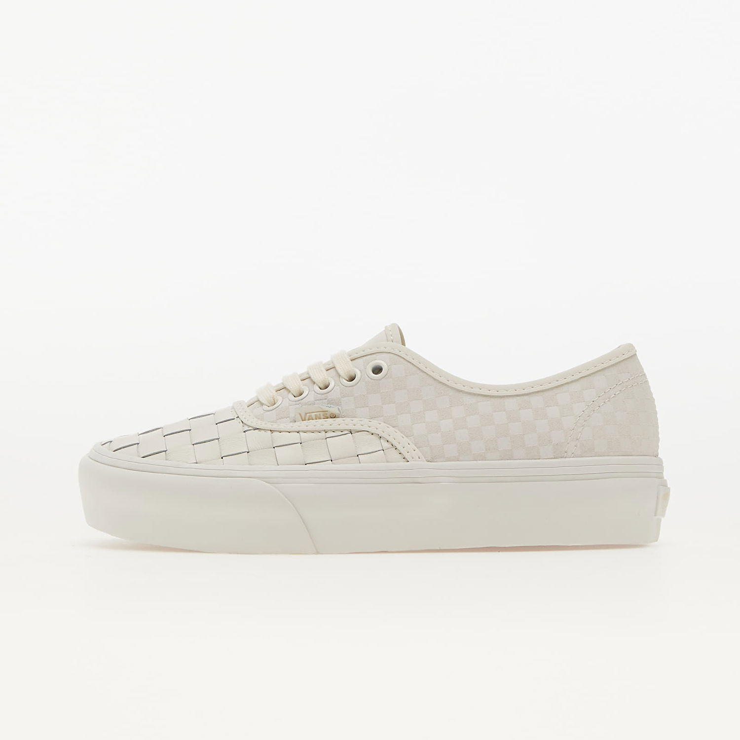 Tenisky a topánky Vans Authentic Platform 2.0 Béžová | VN0A5KXA9GY1, 1