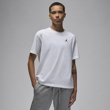 Tričko Jordan Essentials T-Shirt Biela | FN4500-101, 0