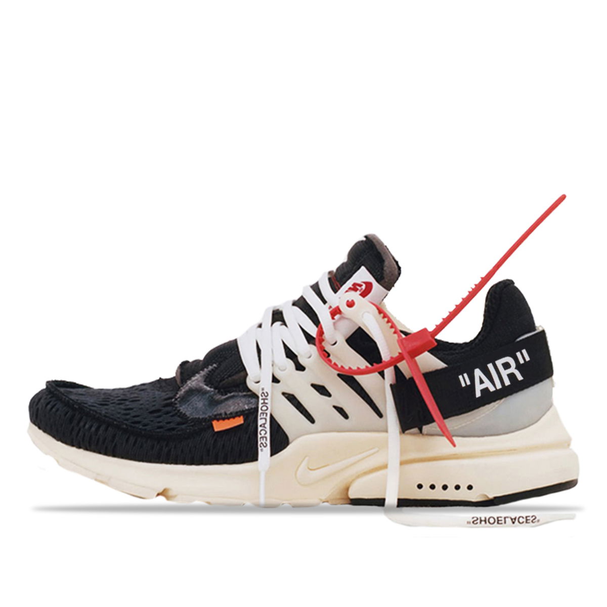 Off-White x Air Presto "The Ten"