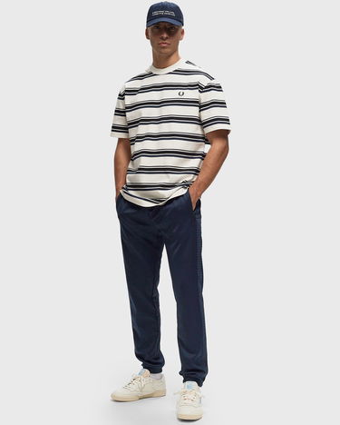 Tepláky Fred Perry Tape Detail Track Pants Navy | T8522-395, 1