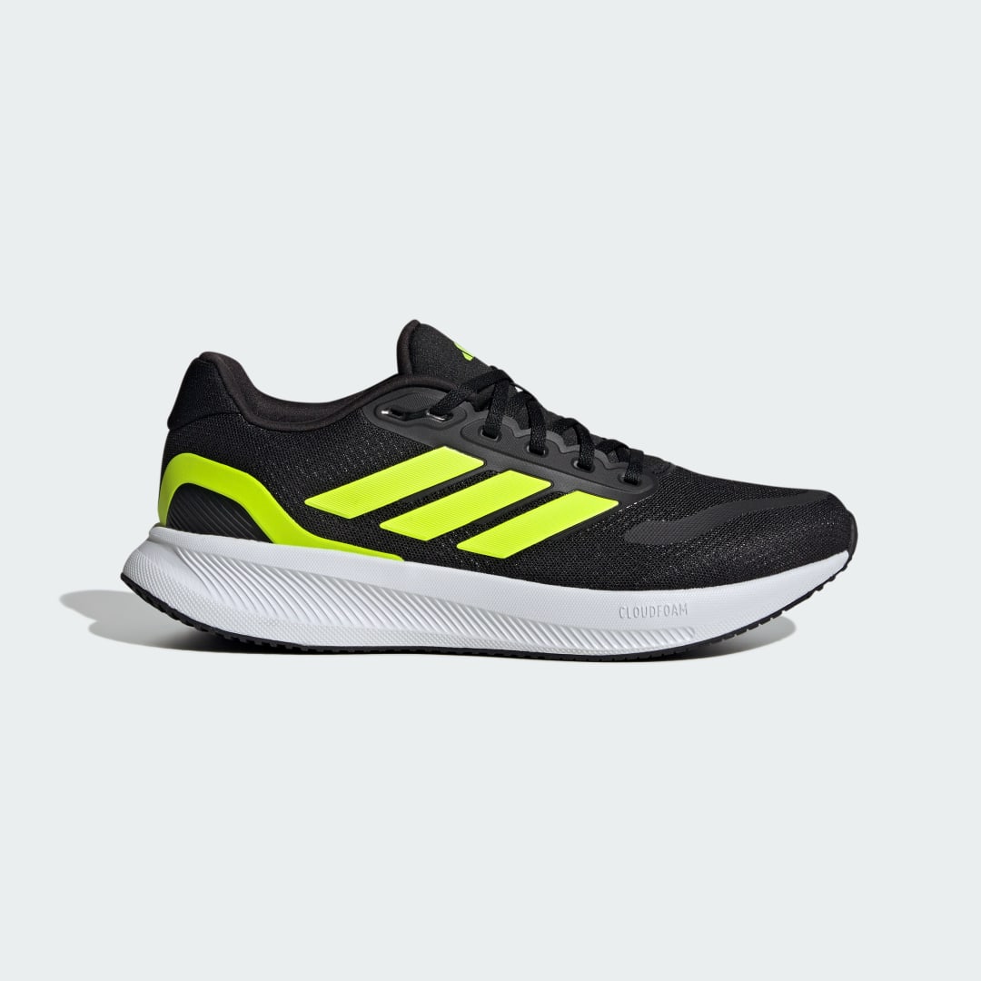 Tenisky a topánky adidas Performance Runfalcon 5 Čierna | IE8814, 0