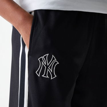 Tepláky New Era New Era MLB Midi Logo Track Pants NY Yankees Size L Čierna | 60684424, 2