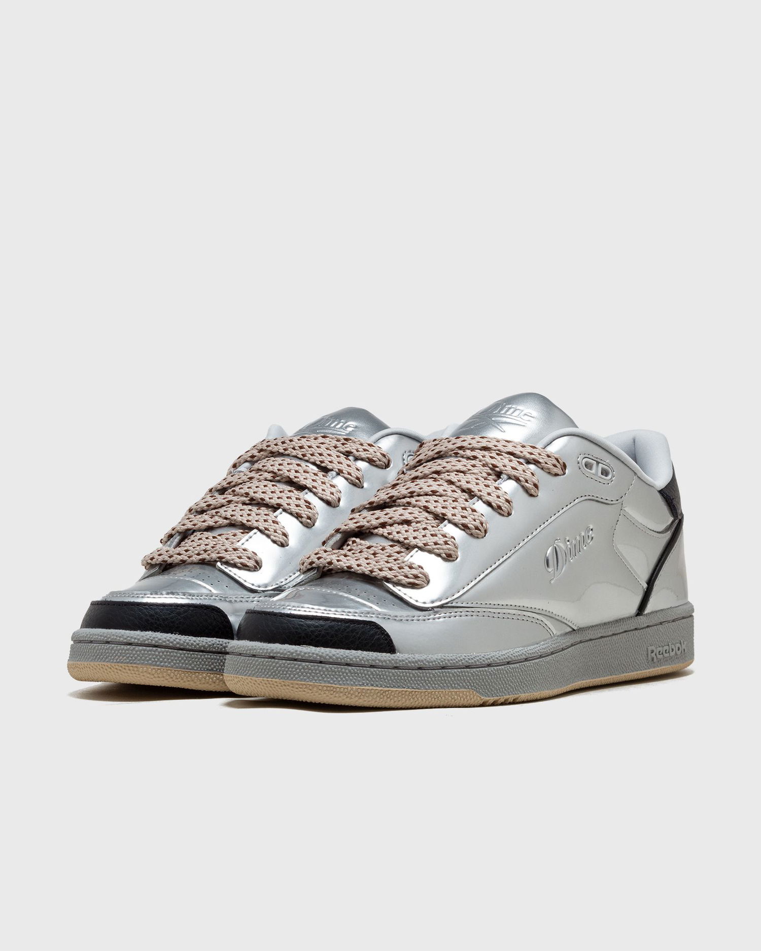 Tenisky a topánky Reebok Club C Bulc Dime "Silver Metllic" Metalická | 100069825, 1