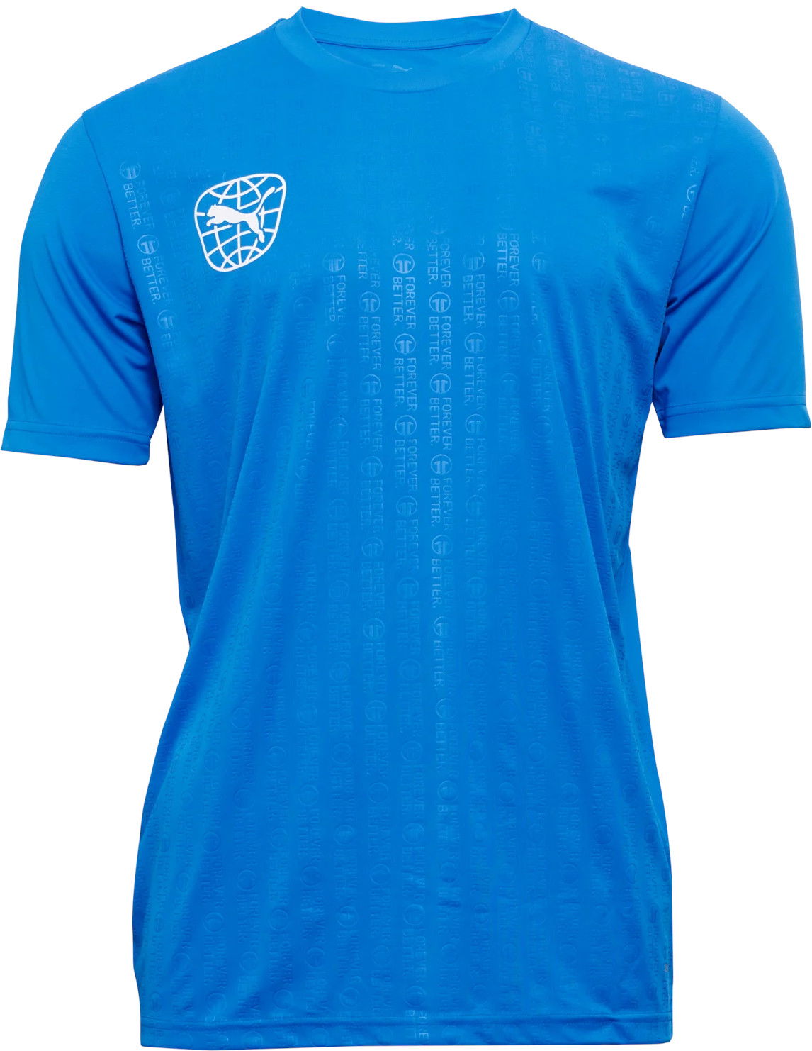 Dres Puma RE Fibre Jersey Modrá | 705888-002, 0