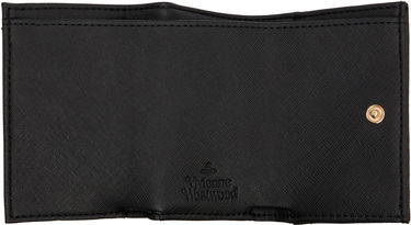 Peňaženka Vivienne Westwood Vivienne Westwood Saffiano Envelope Orb Billfold Wallet Čierna | 5115002EW-S0021-, 2