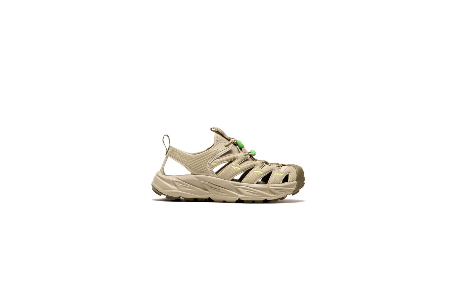 Tenisky a topánky Hoka One One Hopara Sandals Béžová | 1123112-OYST, 0