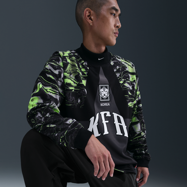 Dres Nike Korea Authentic Goalkeeper Football Shirt Rôznofarebný | IO0788-010, 1