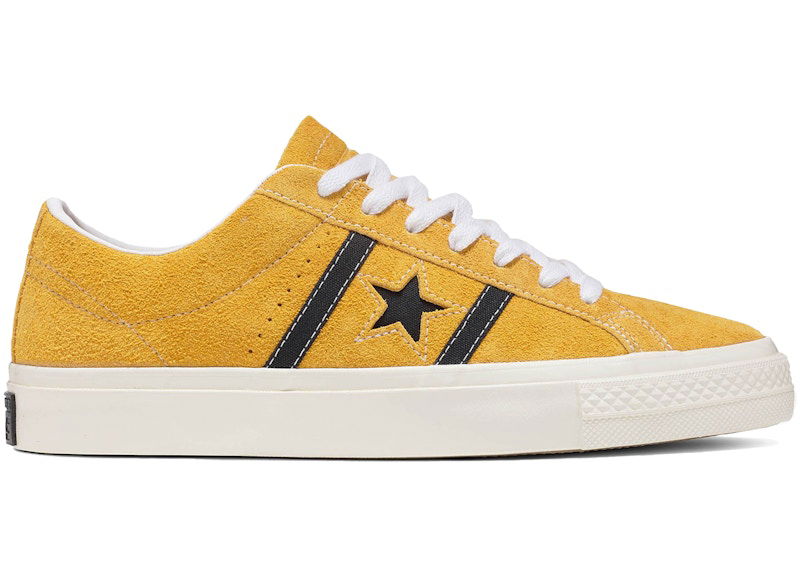 Tenisky a topánky Converse One Star Academy Pro Ox Žltá | A06425C