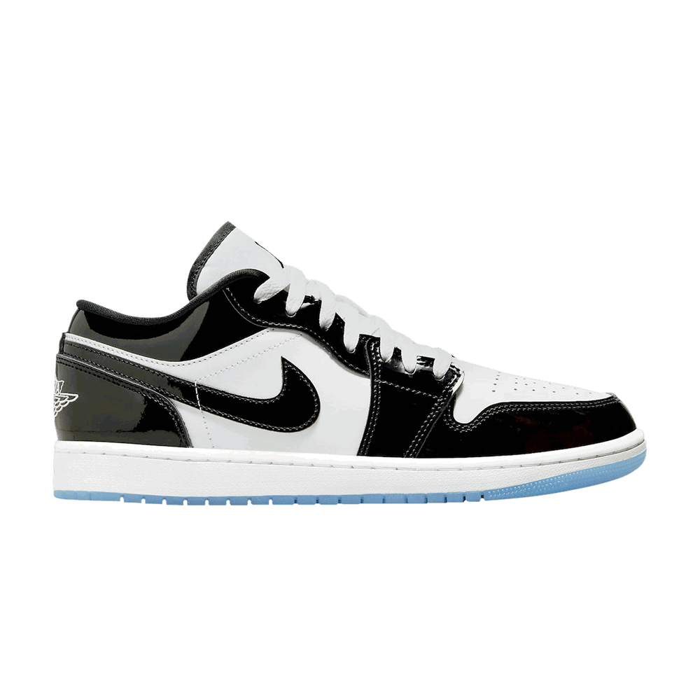 Tenisky a topánky Jordan Air Jordan 1 Low SE "Concord" Čierna | DV1309-100, 0