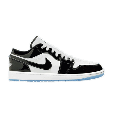 Tenisky a topánky Jordan Air Jordan 1 Low SE "Concord" Čierna | DV1309-100, 0