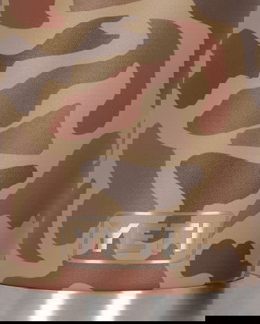 Fľaše YETI Water Bottle Wetlands Camo Hnedá | 70000005073 1, 4
