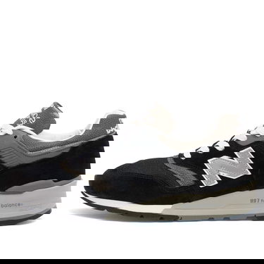 Tenisky a topánky New Balance U997BK Čierna | U997BK, 0