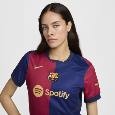Dres Nike Dri-FIT FC Barcelona 2024/25 Home Stadium Replica Červená | FN8986-456, 1