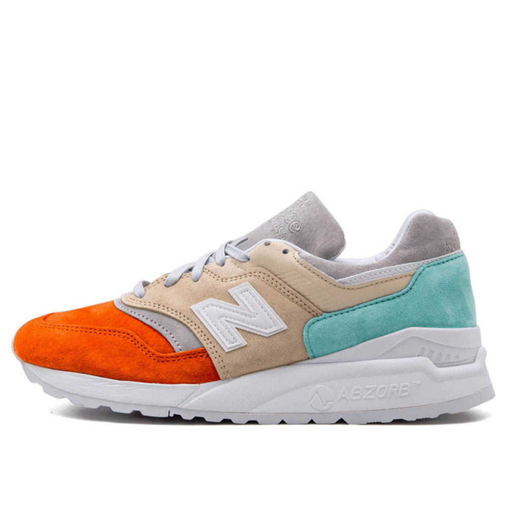 Tenisky a topánky New Balance Ronnie Fieg x Mykonos 997.5 Cyclades" Rôznofarebný | M9975RF, 1