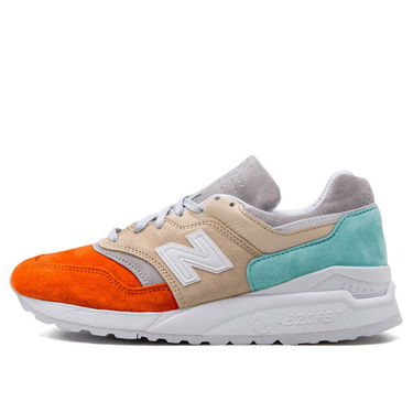 Tenisky a topánky New Balance Ronnie Fieg x Mykonos 997.5 Cyclades" Rôznofarebný | M9975RF, 1