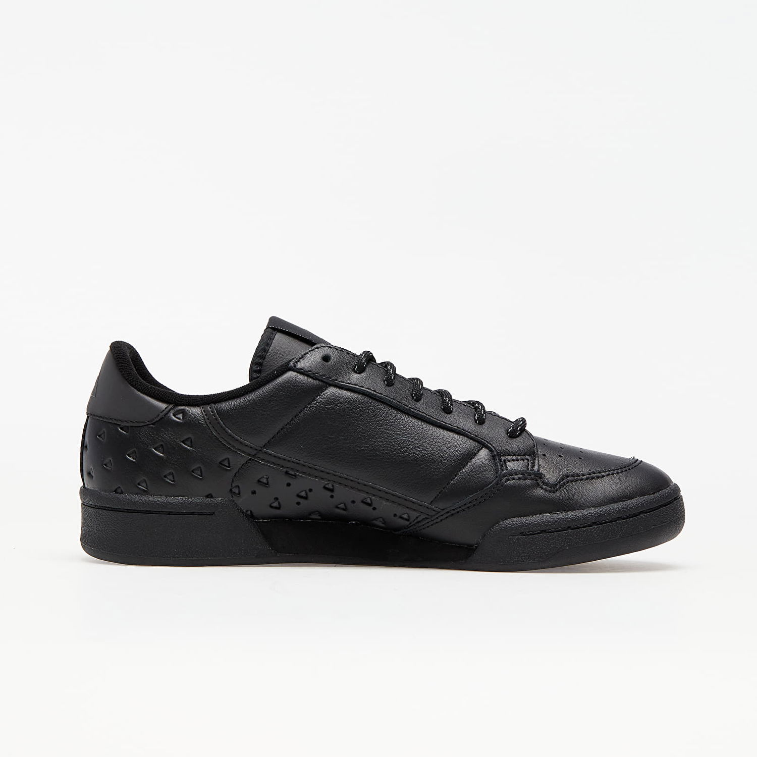 Tenisky a topánky adidas Originals Pharrell Williams Continental 80 Čierna | GY4979, 1