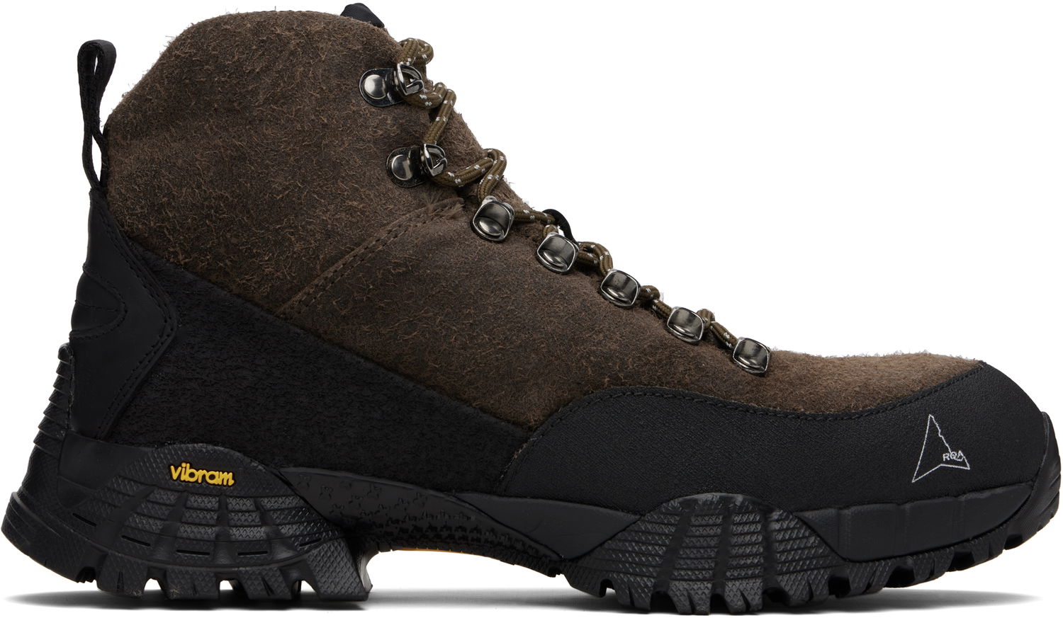 Tenisky a topánky ROA ROA Andreas Boots Hnedá | NBUW1383LE157, 0