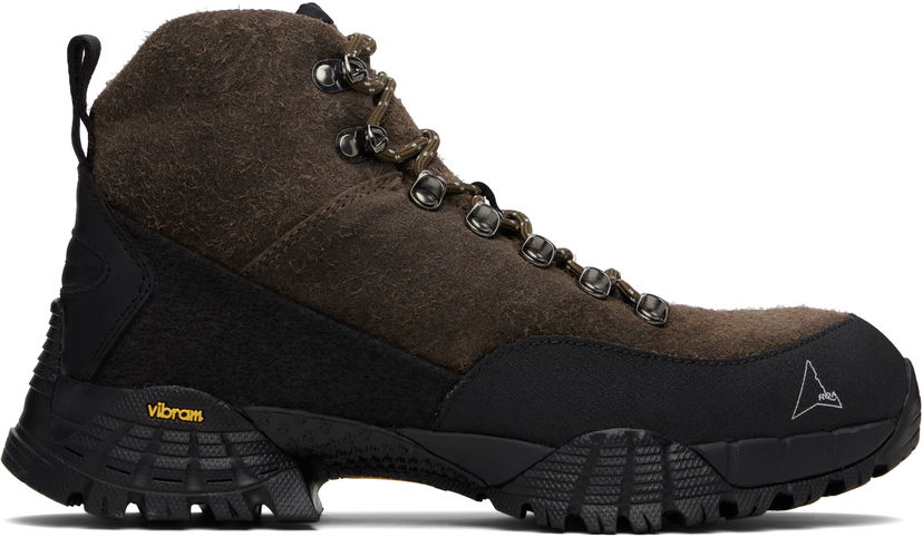 Tenisky a topánky ROA ROA Andreas Boots Hnedá | NBUW1383LE157